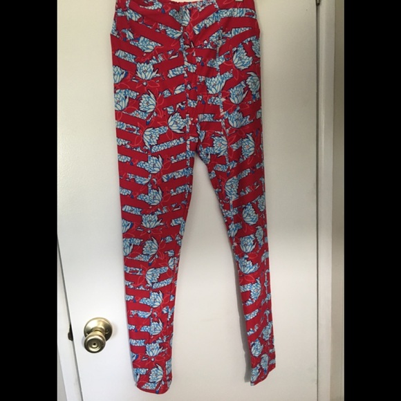 LuLaRoe‎ OS leggings - Picture 1 of 6